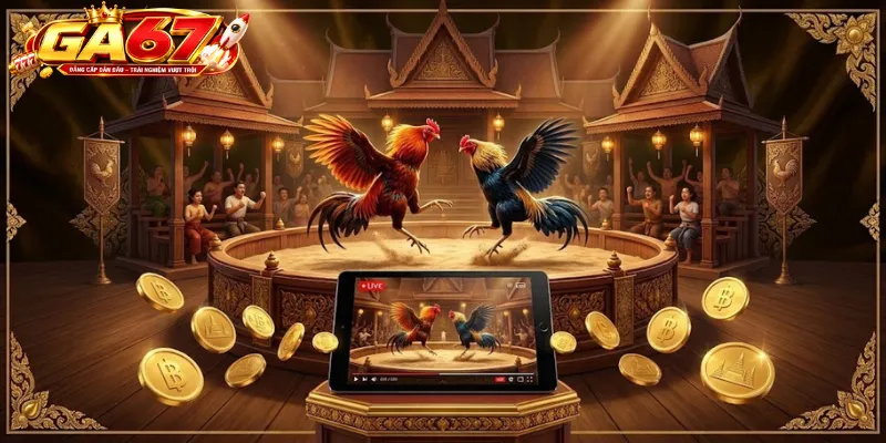 Cơ Chế Nạp Rút Tiền Tại GA67 Cơ Chế Nạp Rút Tiền Tại GA67